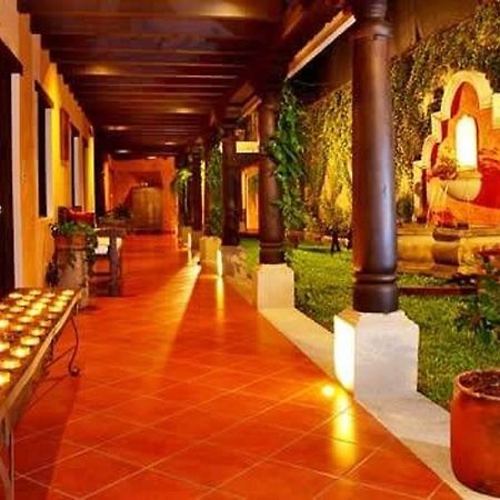 Hotel Meson Del Valle By Ahs Antigua Exterior foto