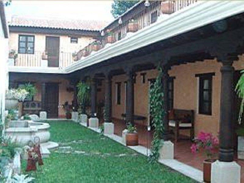 Hotel Meson Del Valle By Ahs Antigua Exterior foto