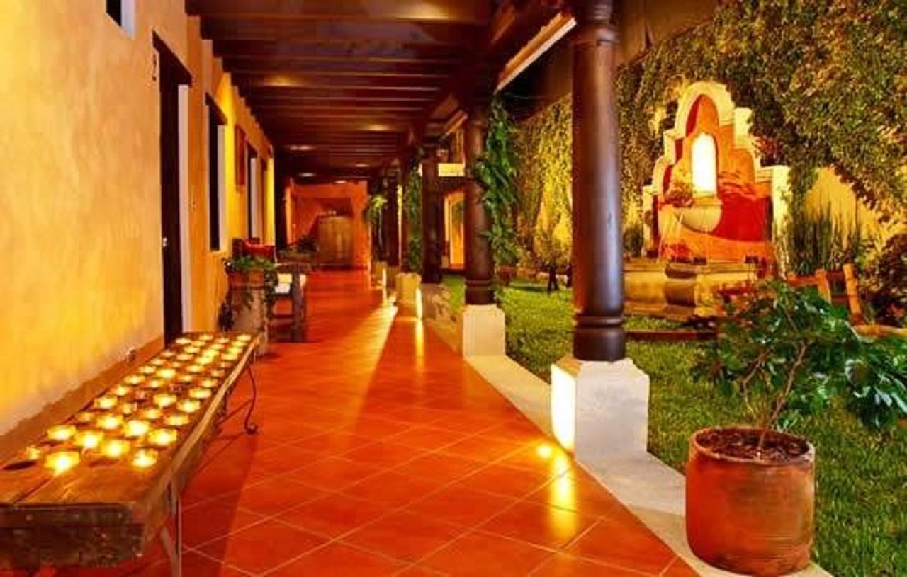 Hotel Meson Del Valle By Ahs Antigua Exterior foto