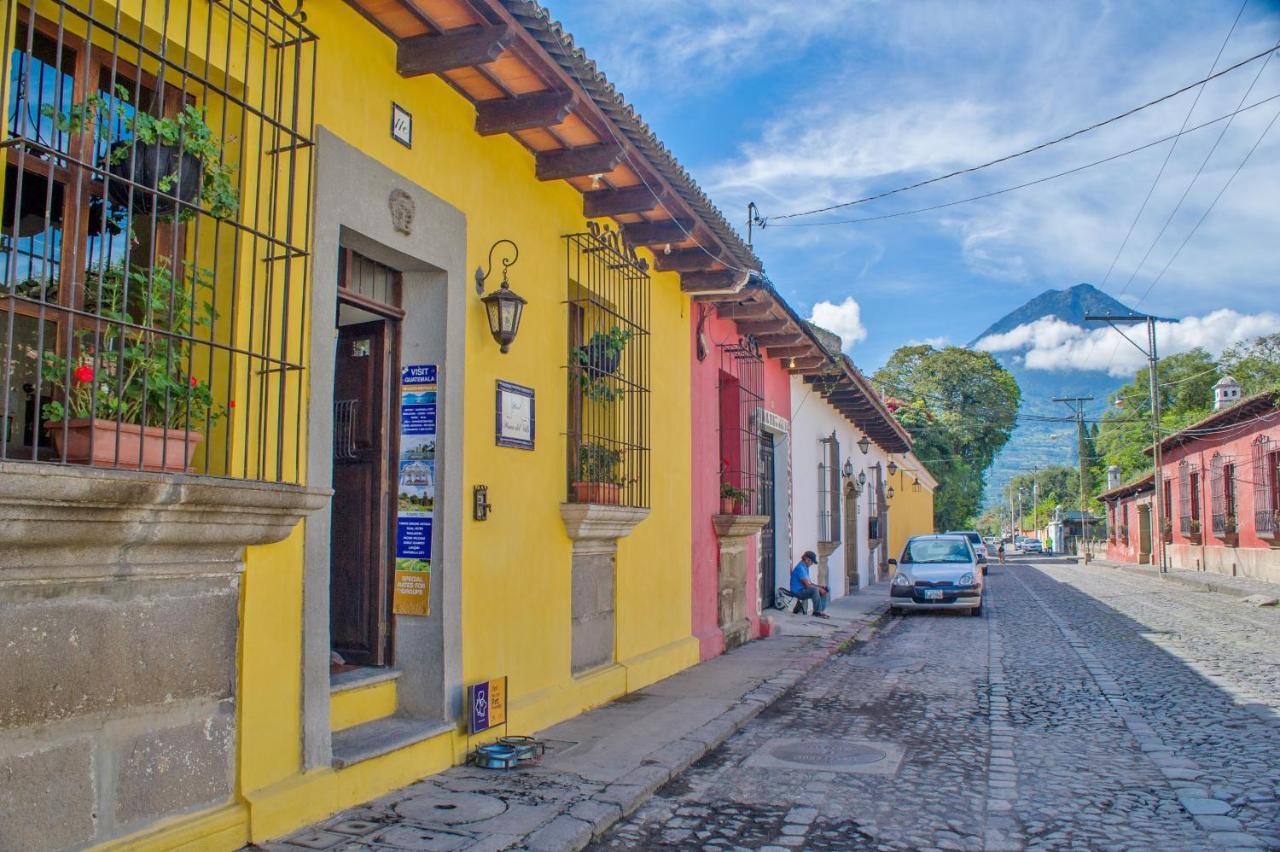 Hotel Meson Del Valle By Ahs Antigua Exterior foto