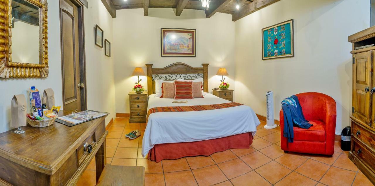 Hotel Meson Del Valle By Ahs Antigua Quarto foto