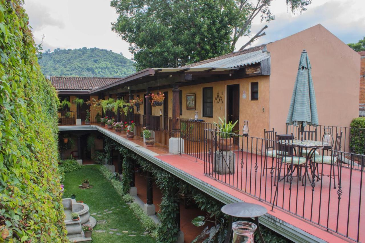 Hotel Meson Del Valle By Ahs Antigua Exterior foto