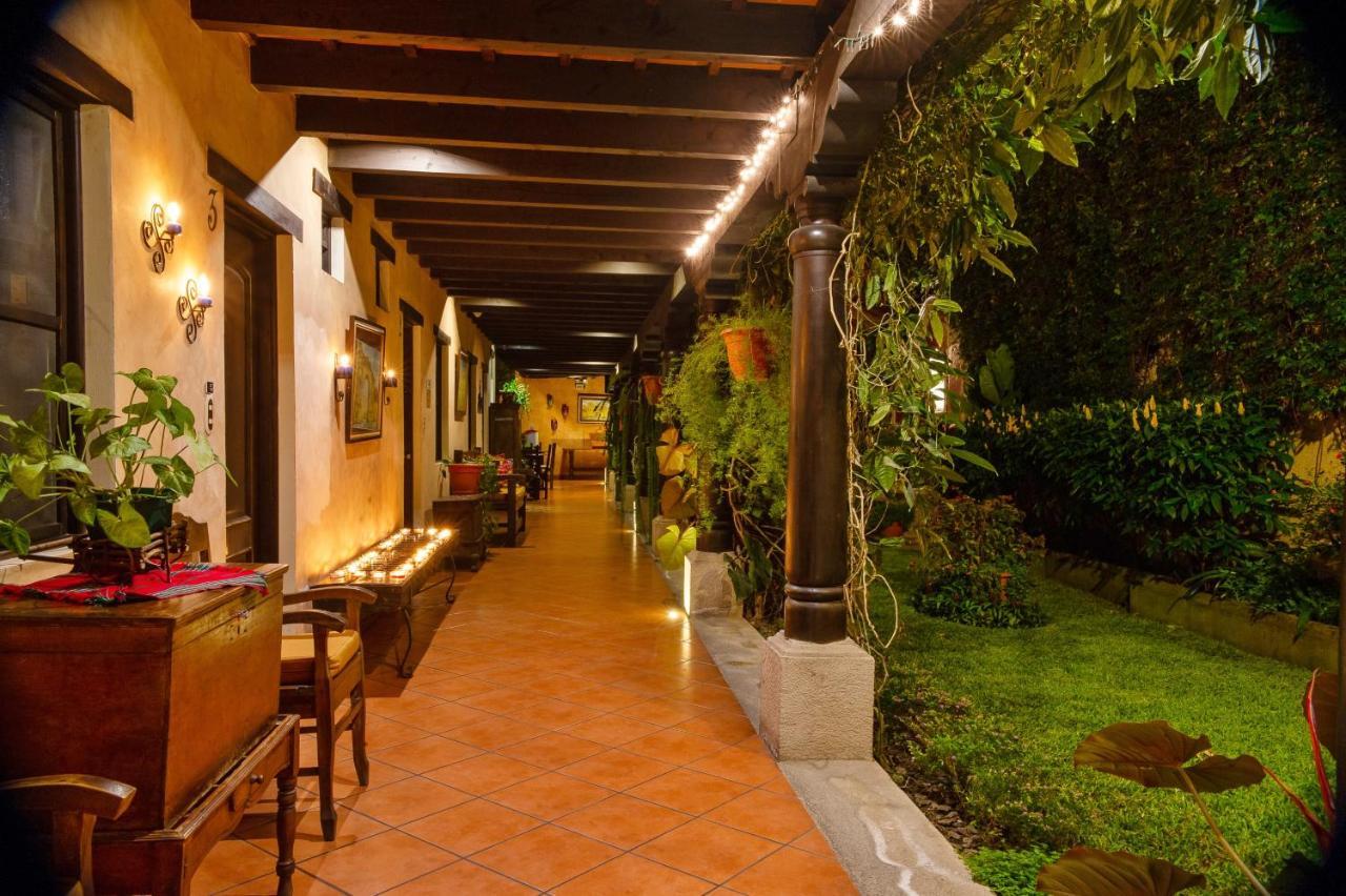 Hotel Meson Del Valle By Ahs Antigua Exterior foto